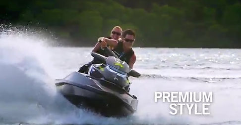 2015 Sea-Doo Watercraft - See the New Full Line Launch